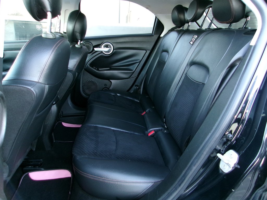 2018 FIAT 500
