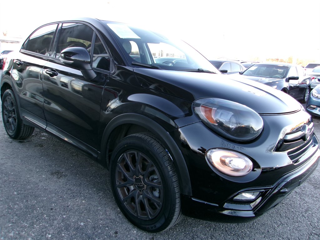 2018 FIAT 500