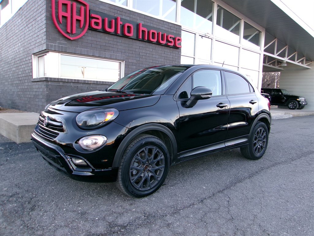 2018 FIAT 500
