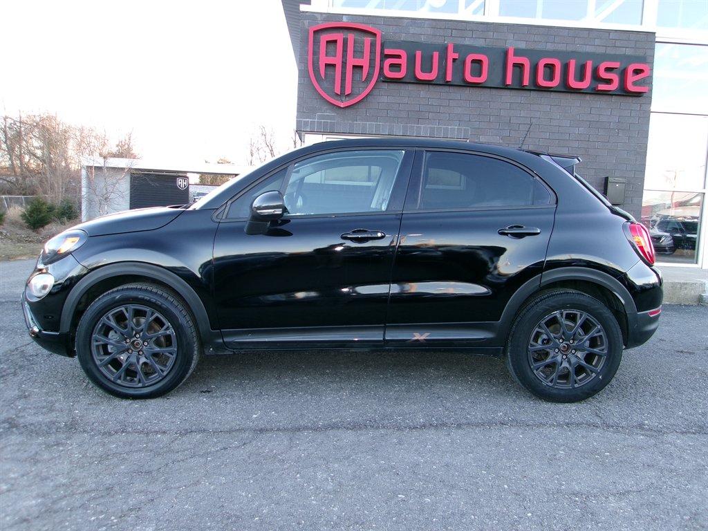2018 FIAT 500