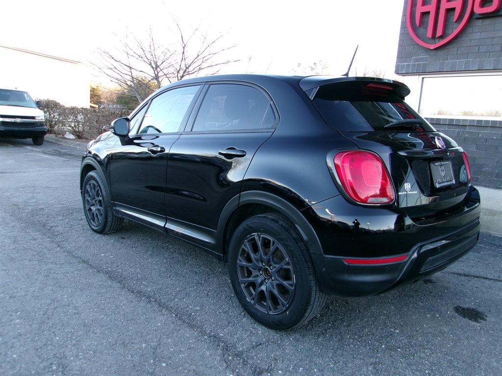 2018 FIAT 500