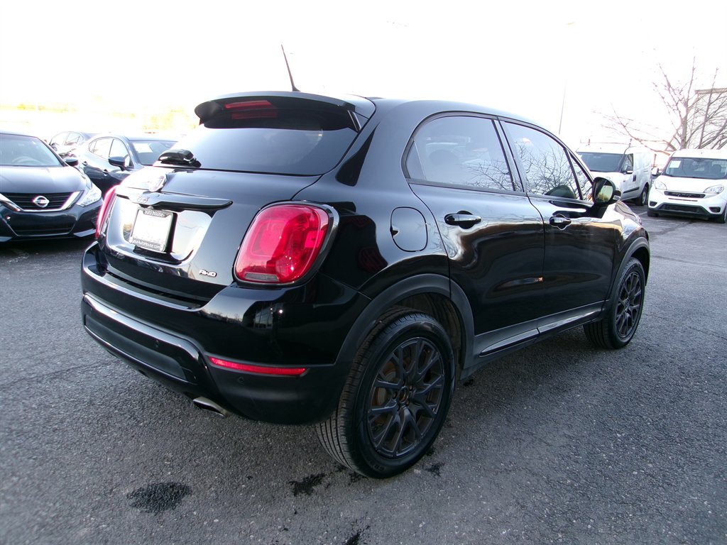 2018 FIAT 500