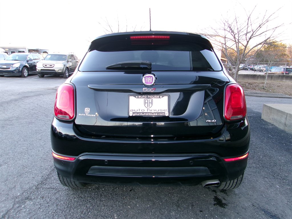 2018 FIAT 500