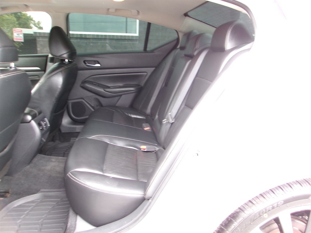 2019 Nissan Altima