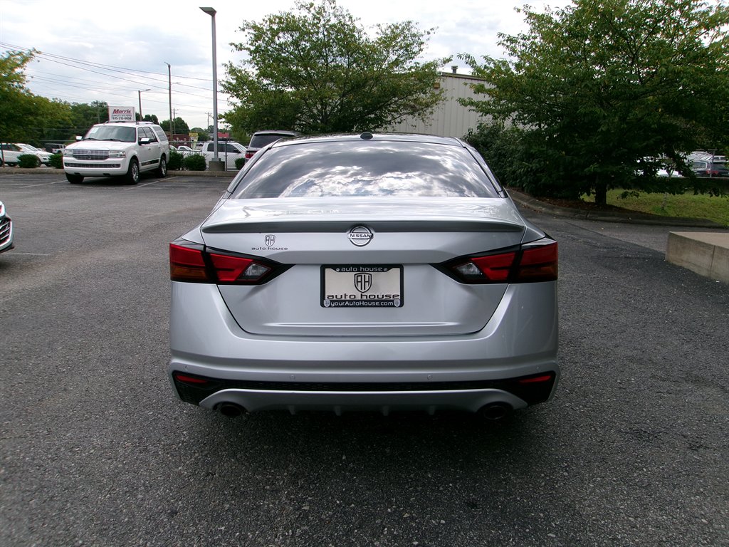 2019 Nissan Altima