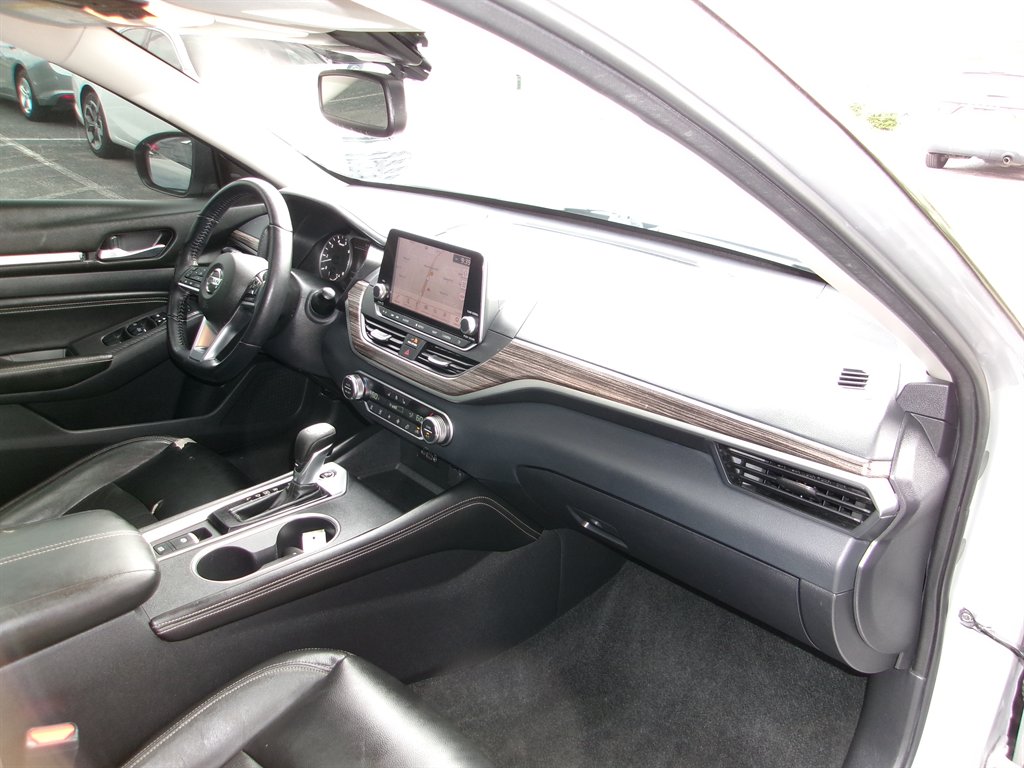 2019 Nissan Altima