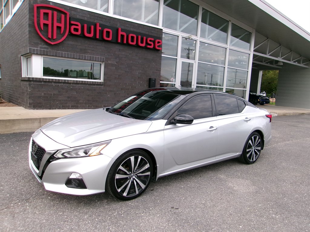 2019 Nissan Altima
