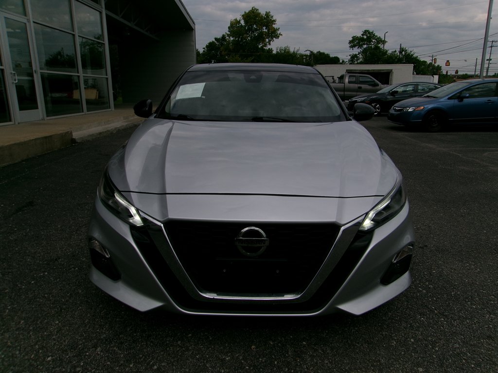 2019 Nissan Altima