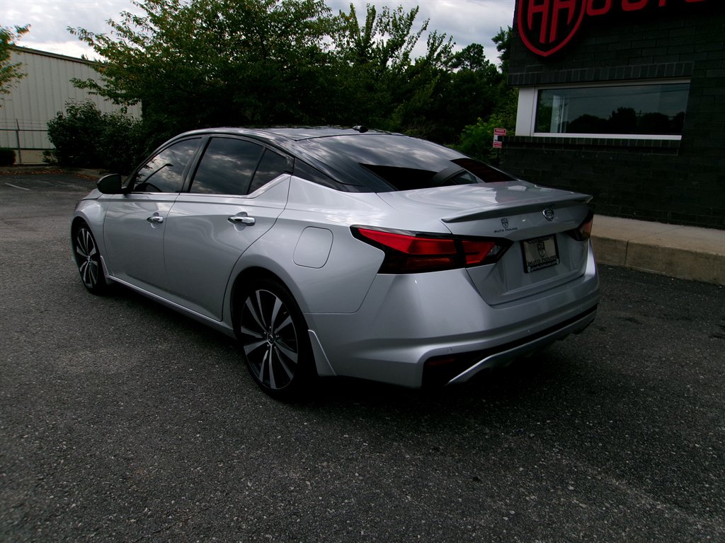 2019 Nissan Altima