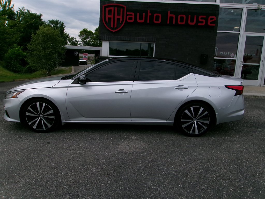 2019 Nissan Altima