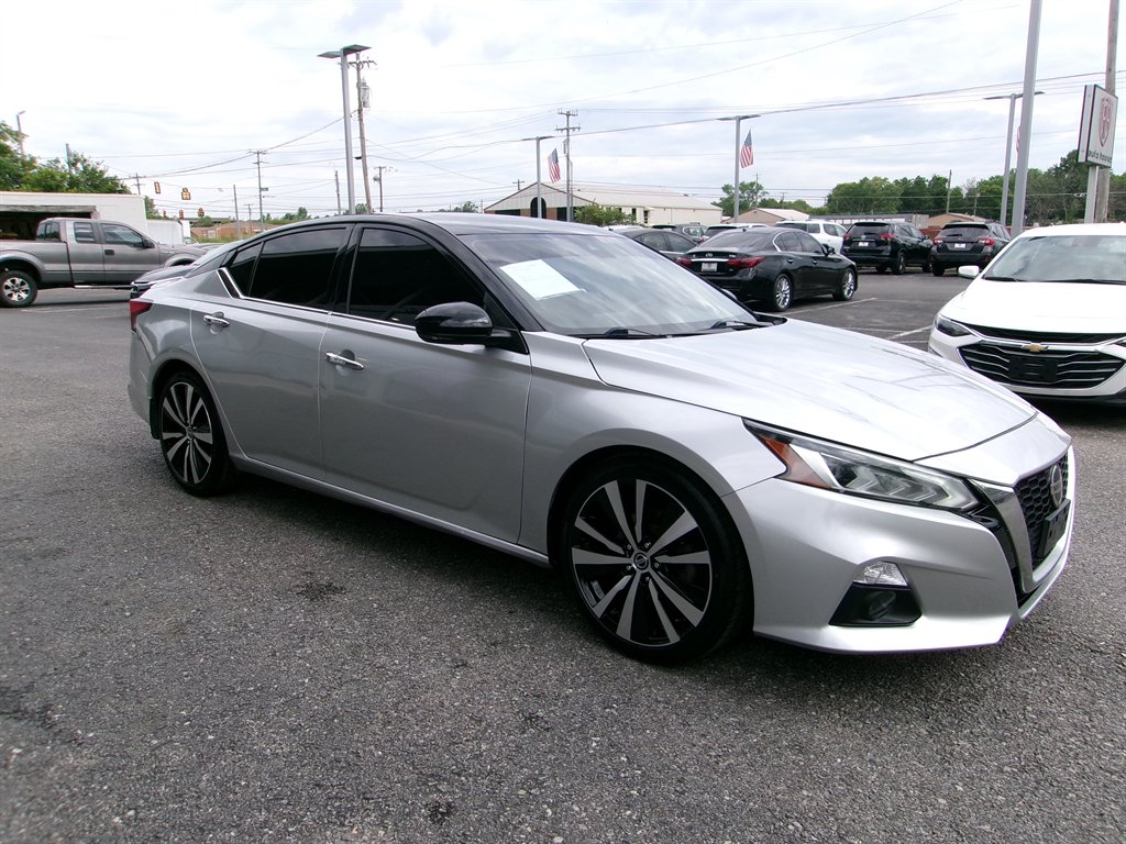 2019 Nissan Altima