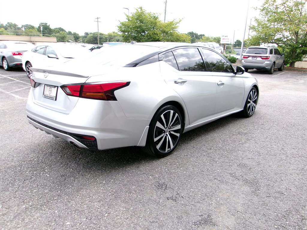 2019 Nissan Altima