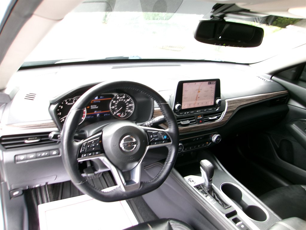 2019 Nissan Altima