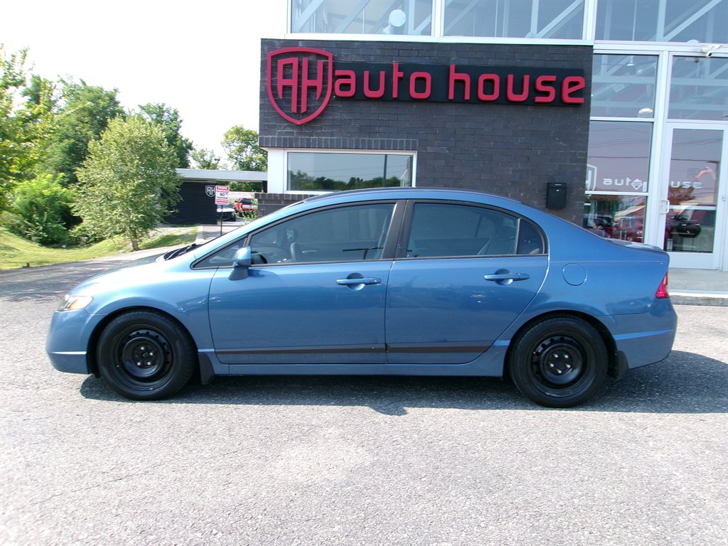 2008 Honda Civic - $5,500