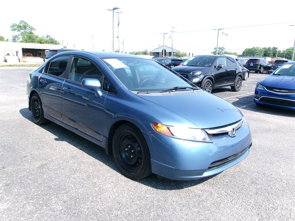 2008 Honda Civic - $5,500
