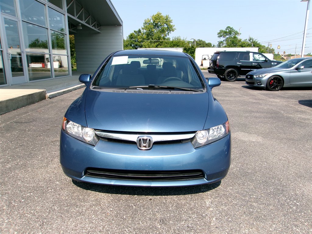 2008 Honda Civic - $5,500