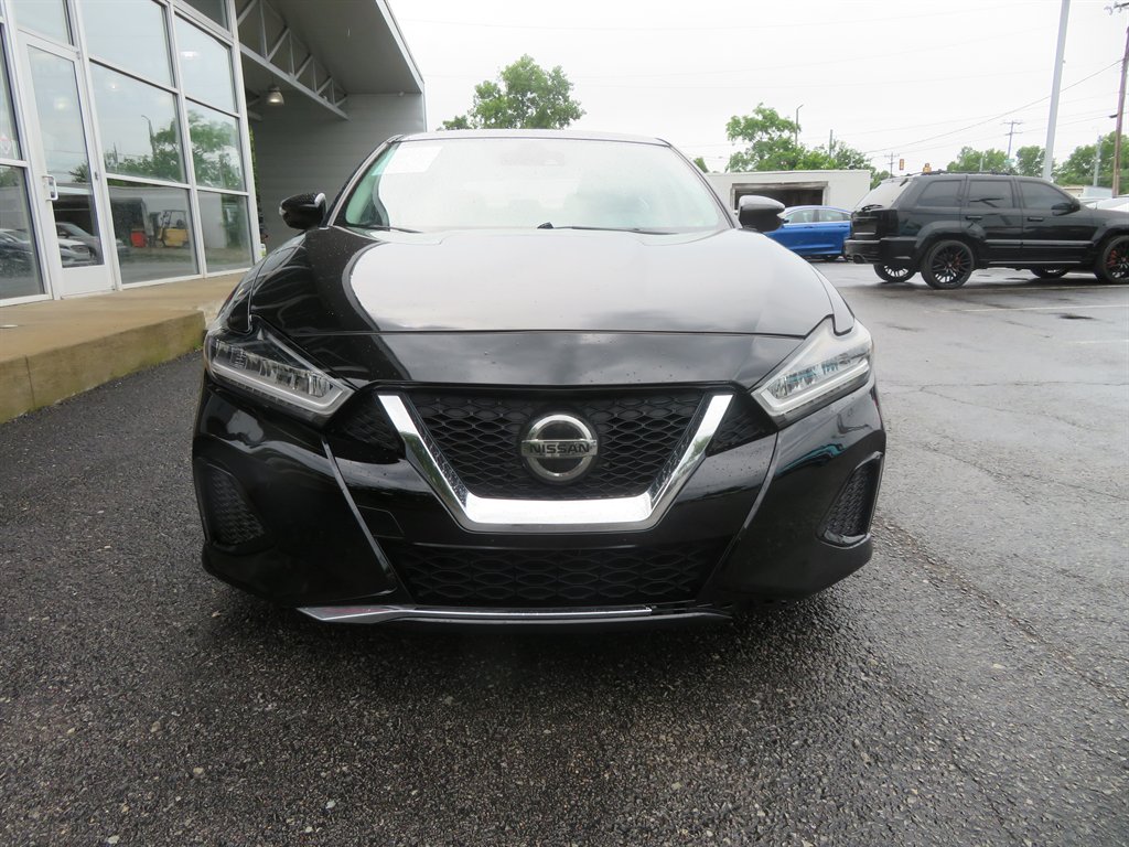 2020 Nissan Maxima