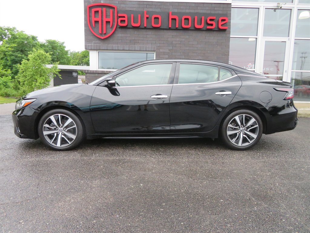 2020 Nissan Maxima