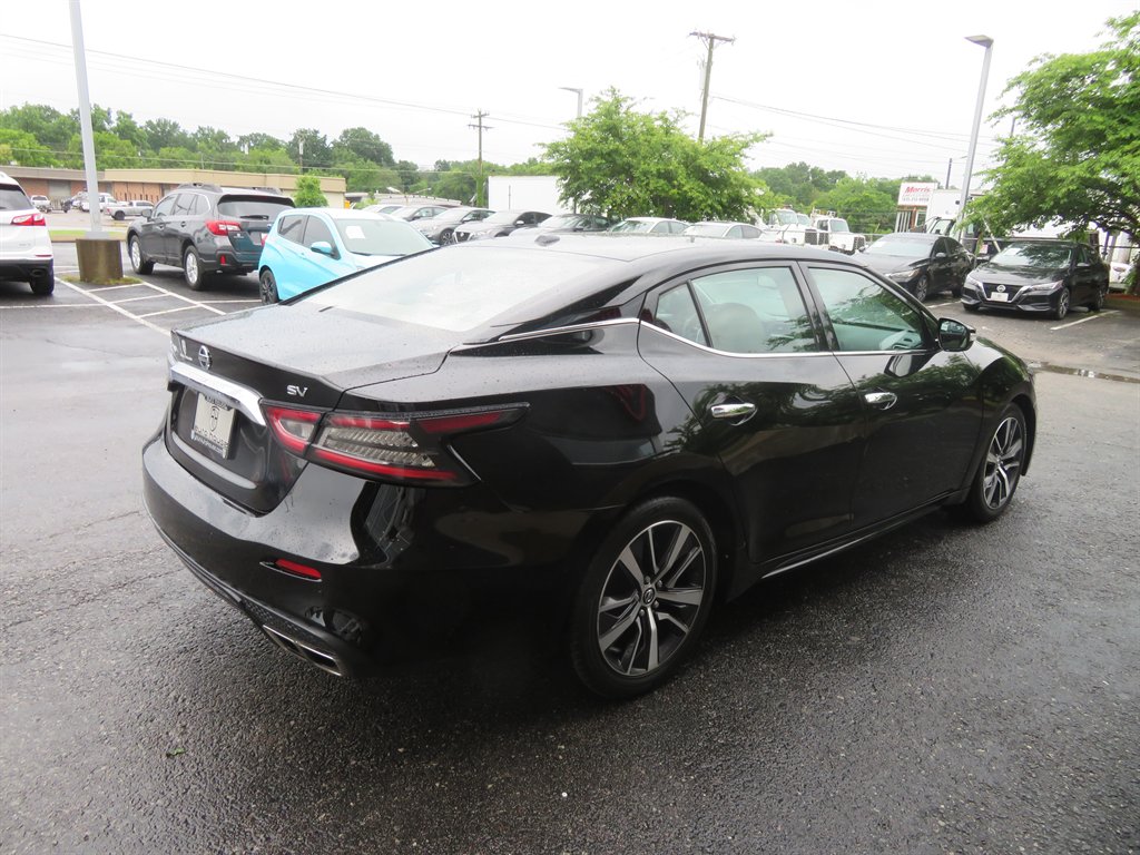 2020 Nissan Maxima