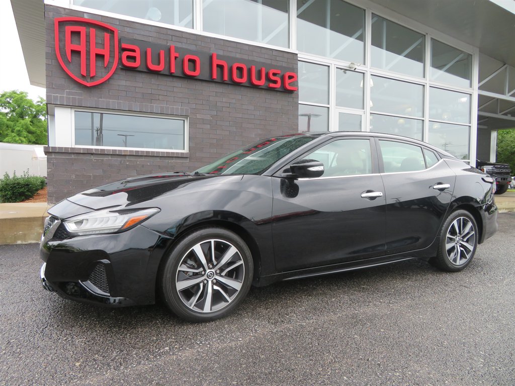2020 Nissan Maxima