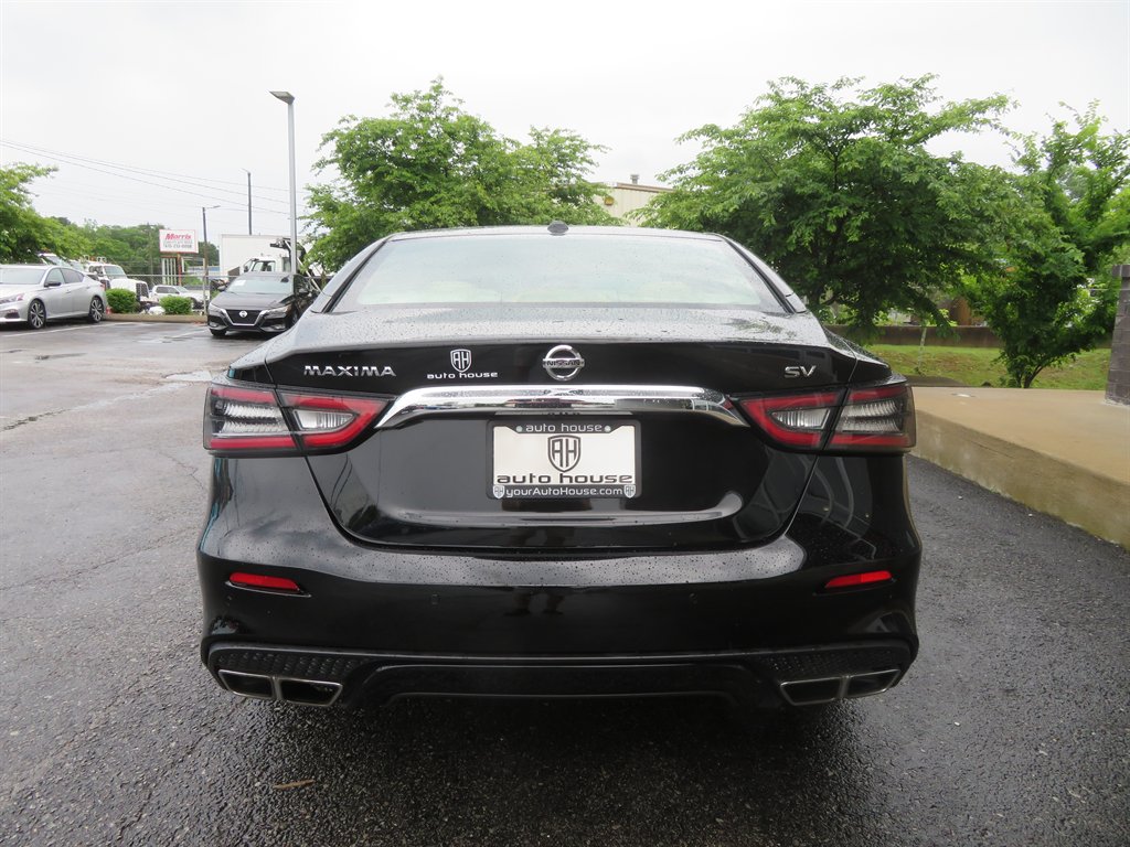2020 Nissan Maxima