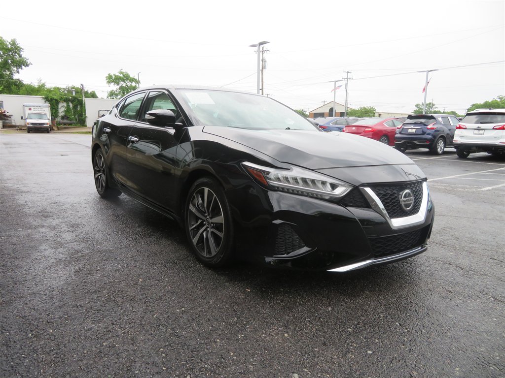 2020 Nissan Maxima