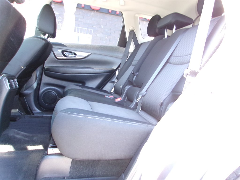 2019 Nissan Rogue