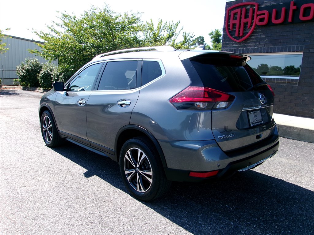 2019 Nissan Rogue
