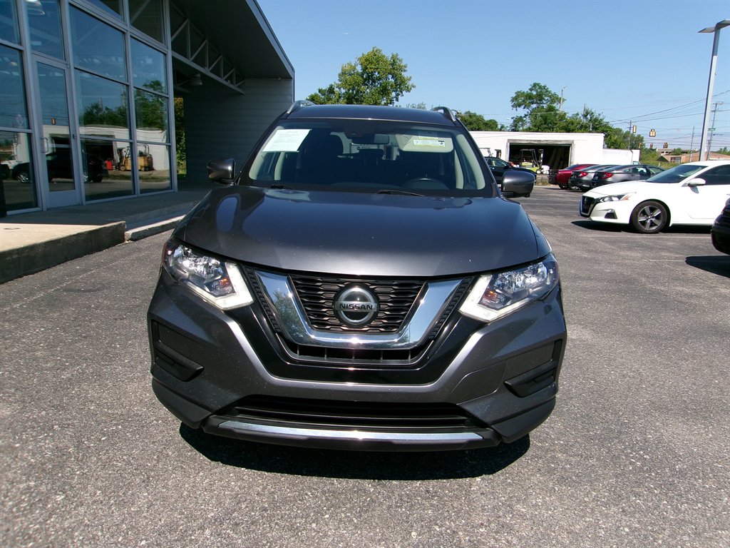 2019 Nissan Rogue