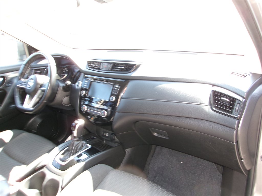 2019 Nissan Rogue