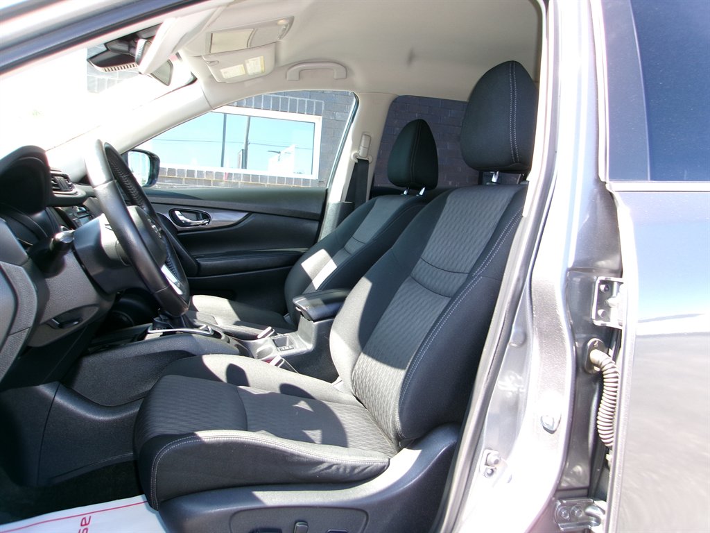 2019 Nissan Rogue