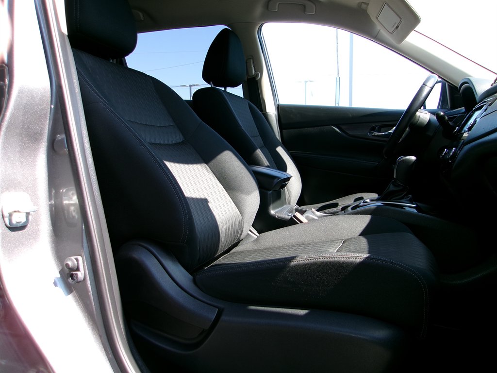 2019 Nissan Rogue