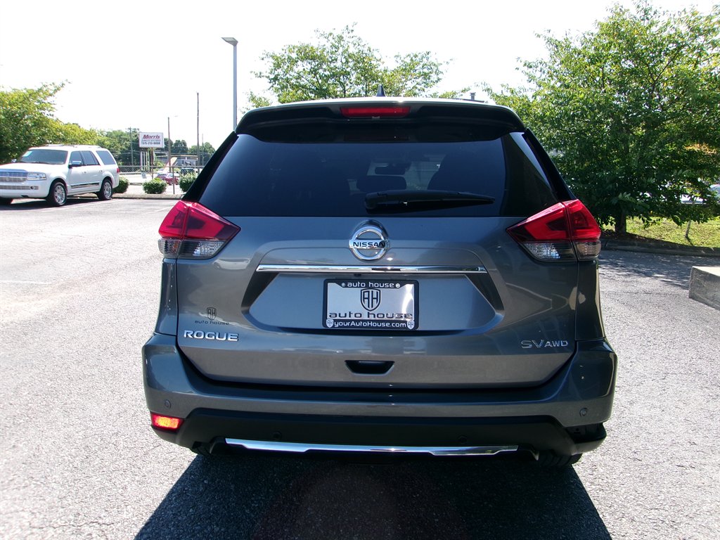 2019 Nissan Rogue