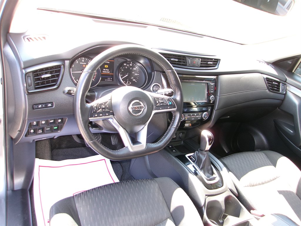 2019 Nissan Rogue