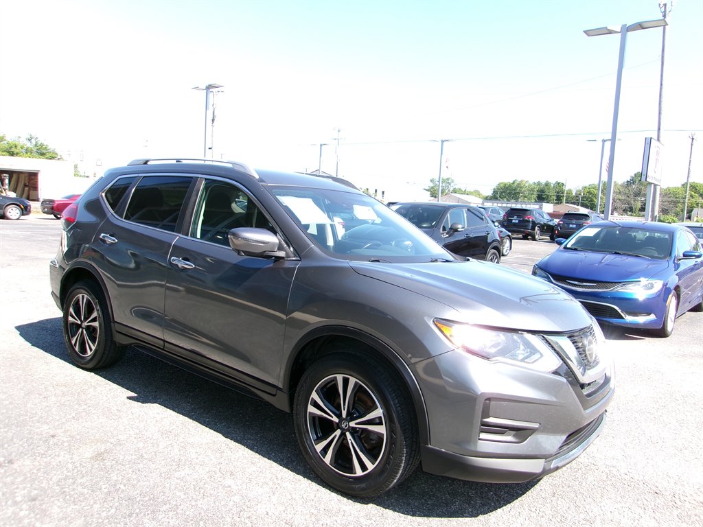 2019 Nissan Rogue
