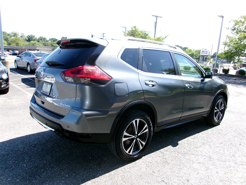2019 Nissan Rogue