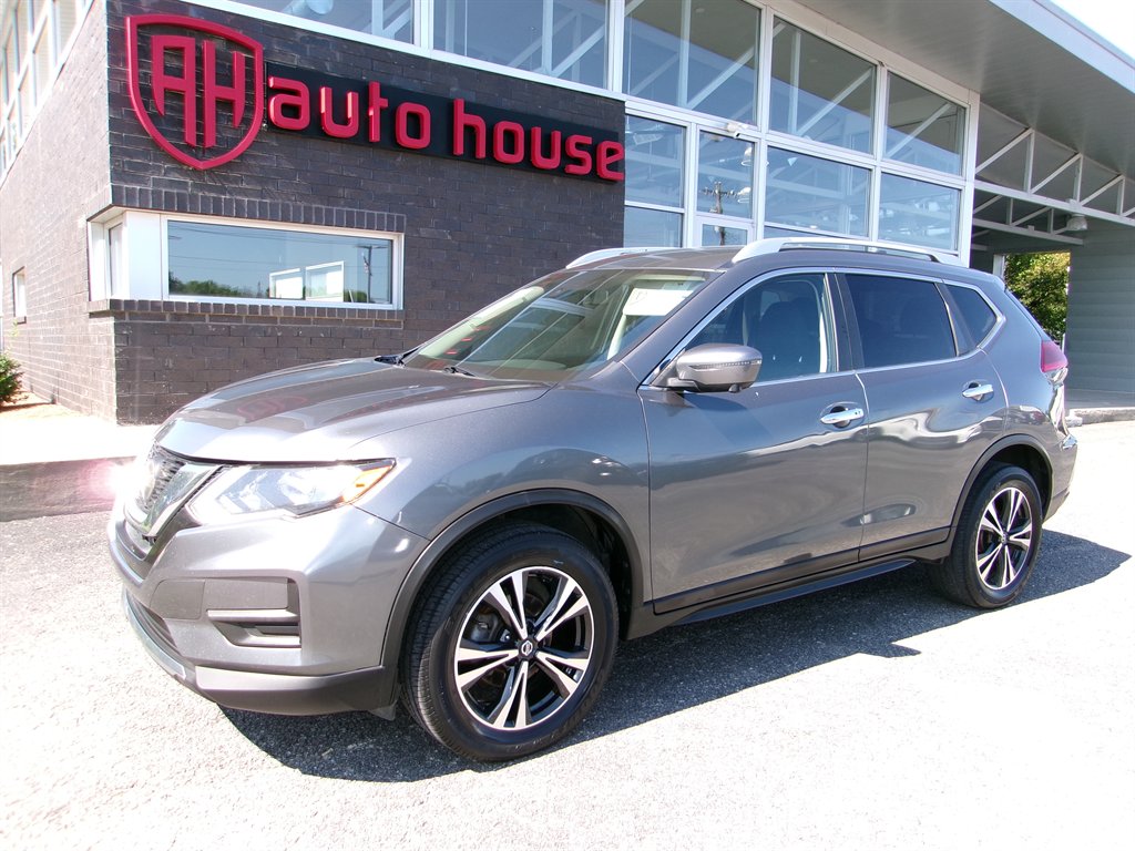2019 Nissan Rogue