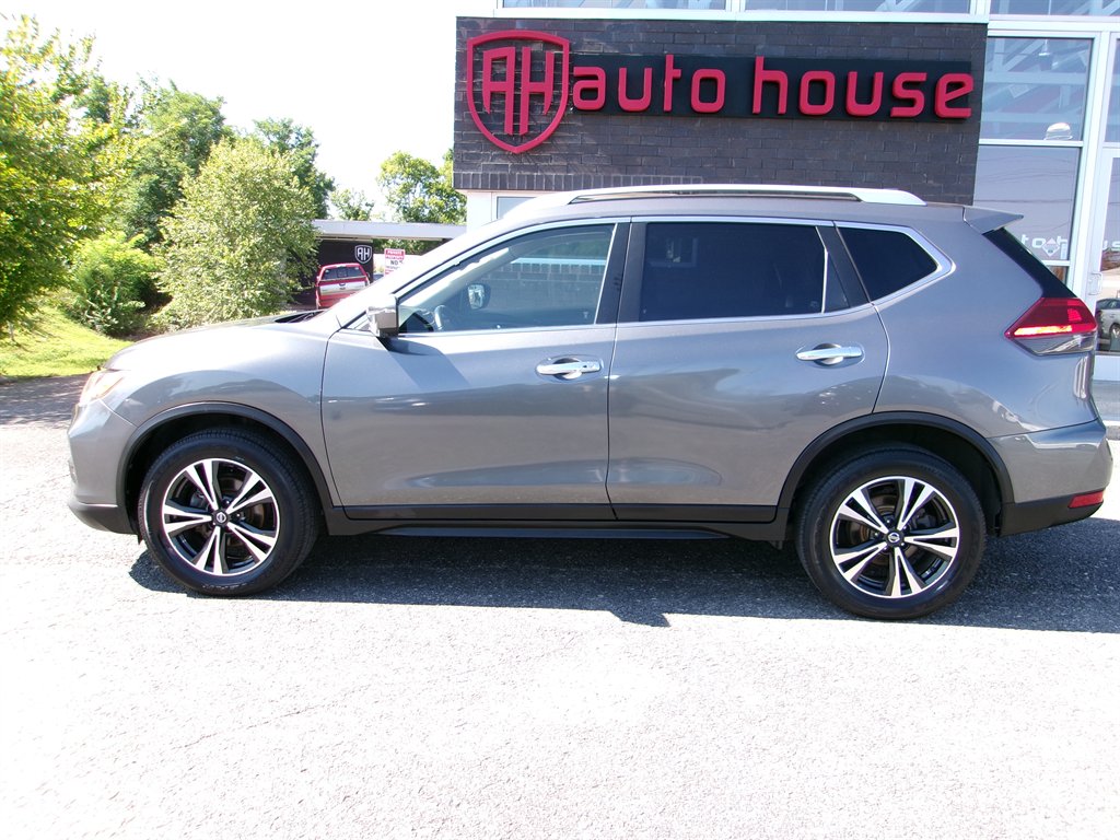 2019 Nissan Rogue