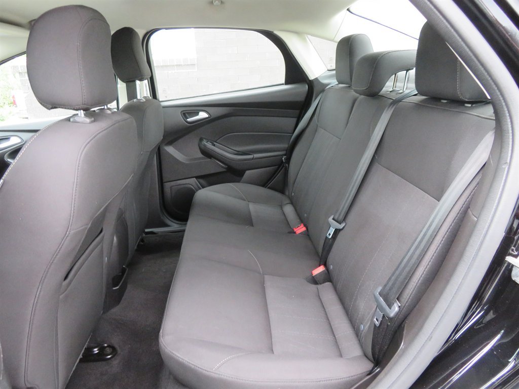 2017 Ford Focus