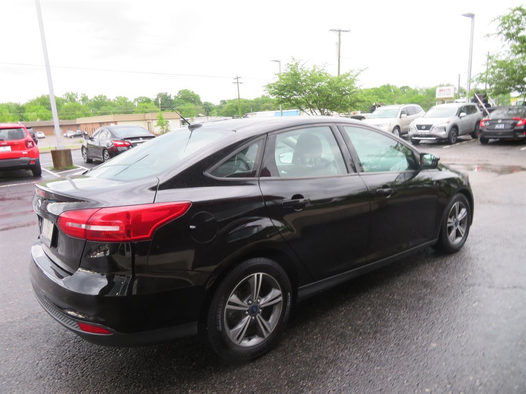 2017 Ford Focus