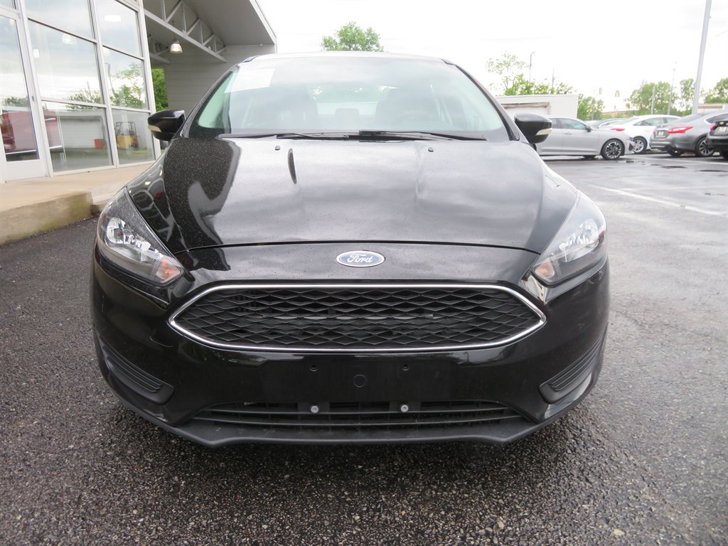 2017 Ford Focus