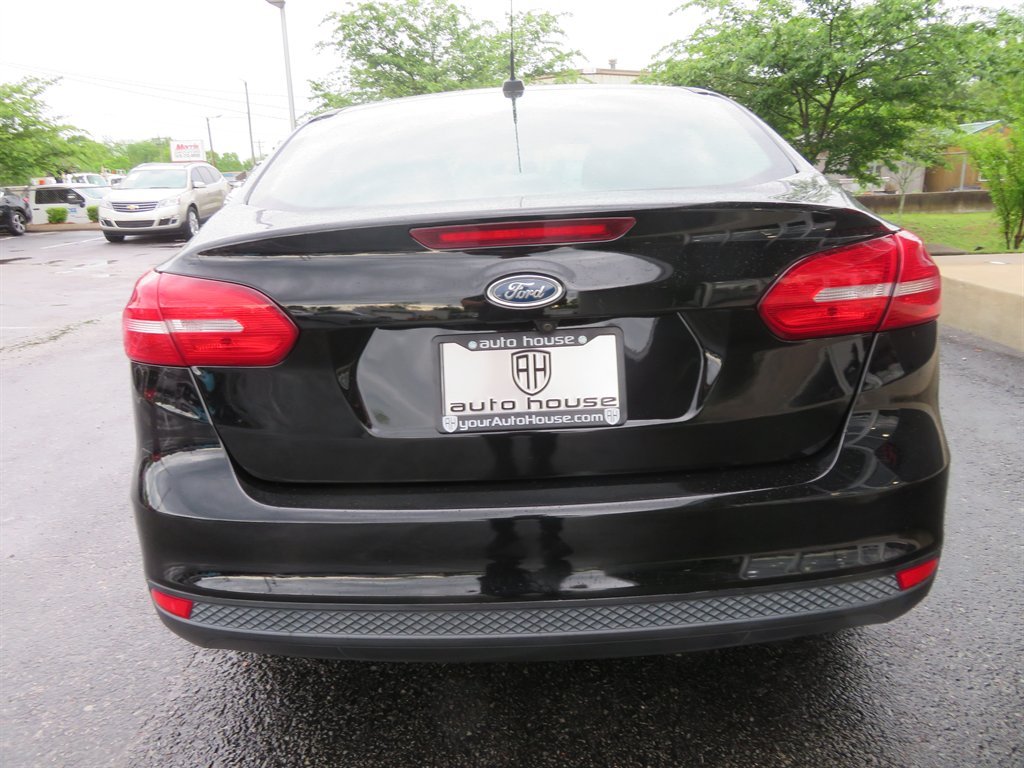 2017 Ford Focus