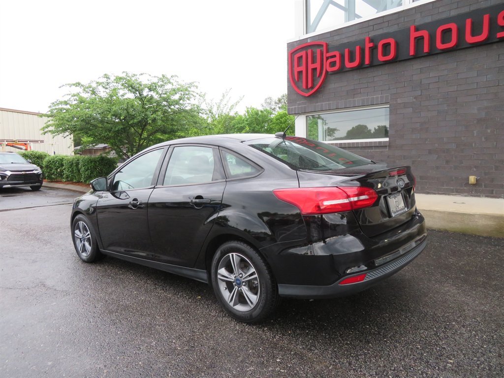 2017 Ford Focus