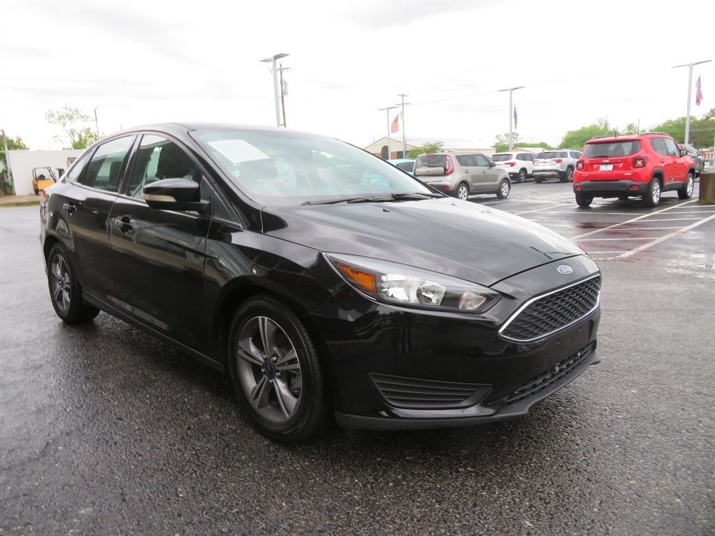 2017 Ford Focus