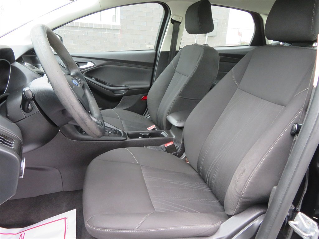 2017 Ford Focus