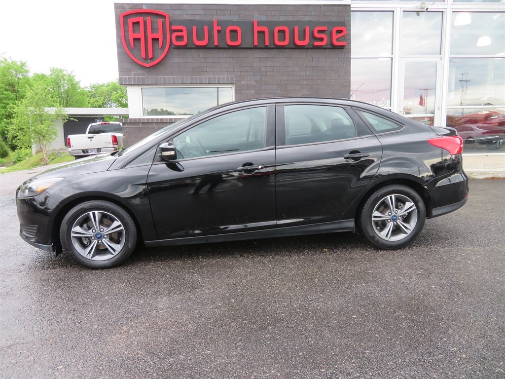 2017 Ford Focus