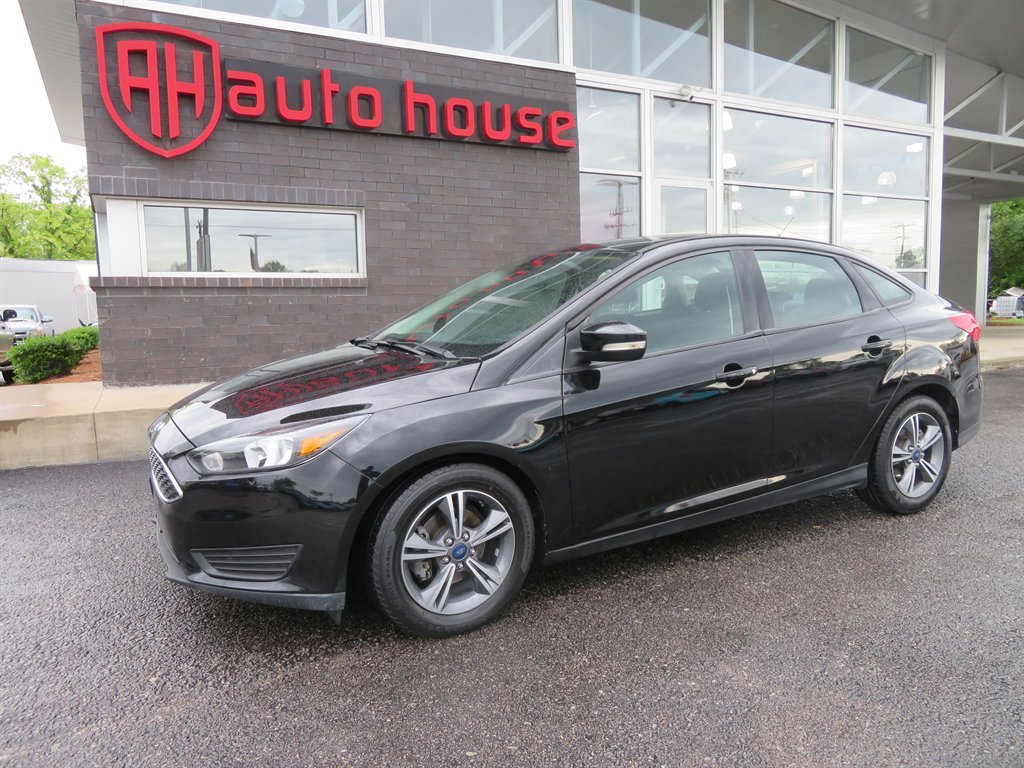2017 Ford Focus