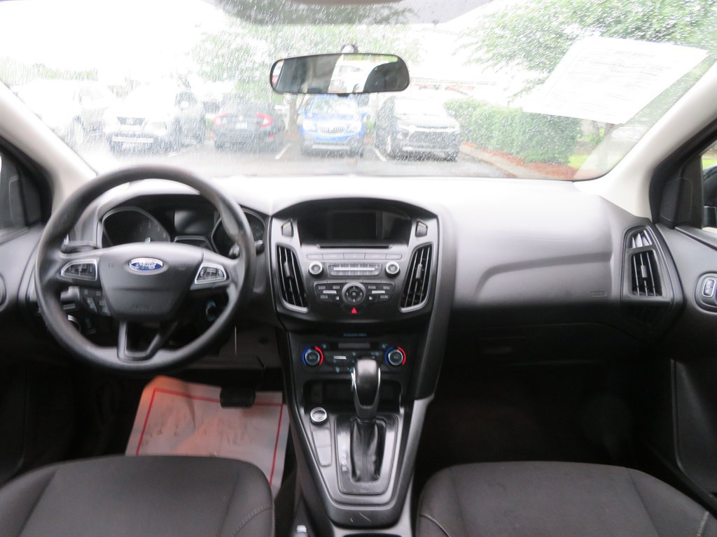 2017 Ford Focus