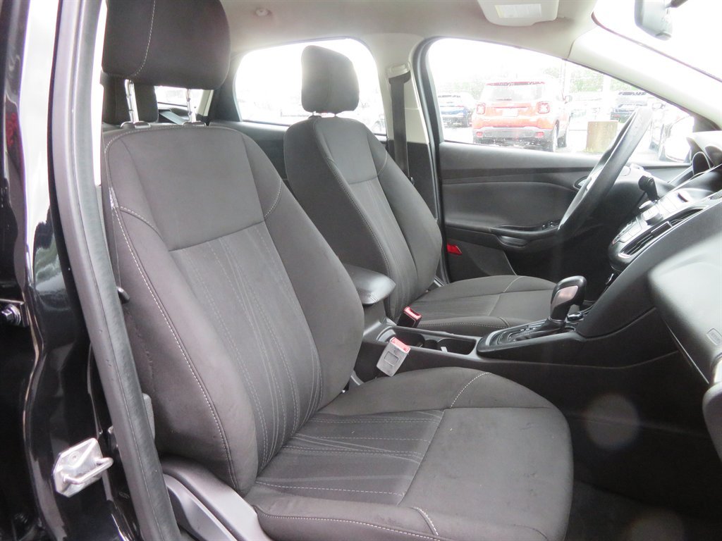 2017 Ford Focus