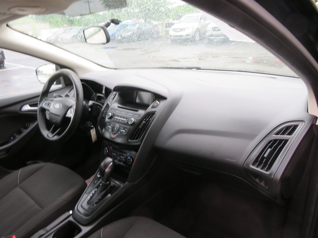 2017 Ford Focus